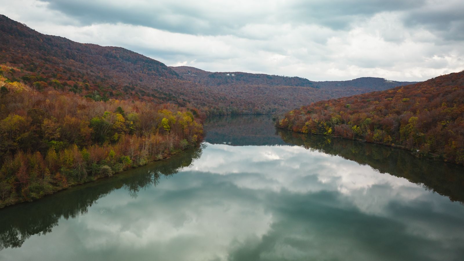 Tennessee River near Chattanooga